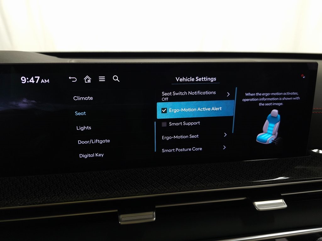 2025 Genesis GV80 Coupe 3.5T AWD photo 21