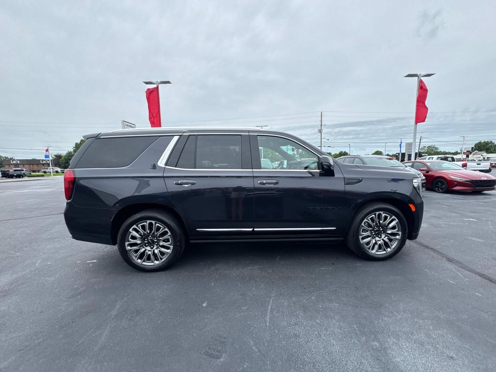 2024 Gmc Yukon Denali Ultimate photo 5