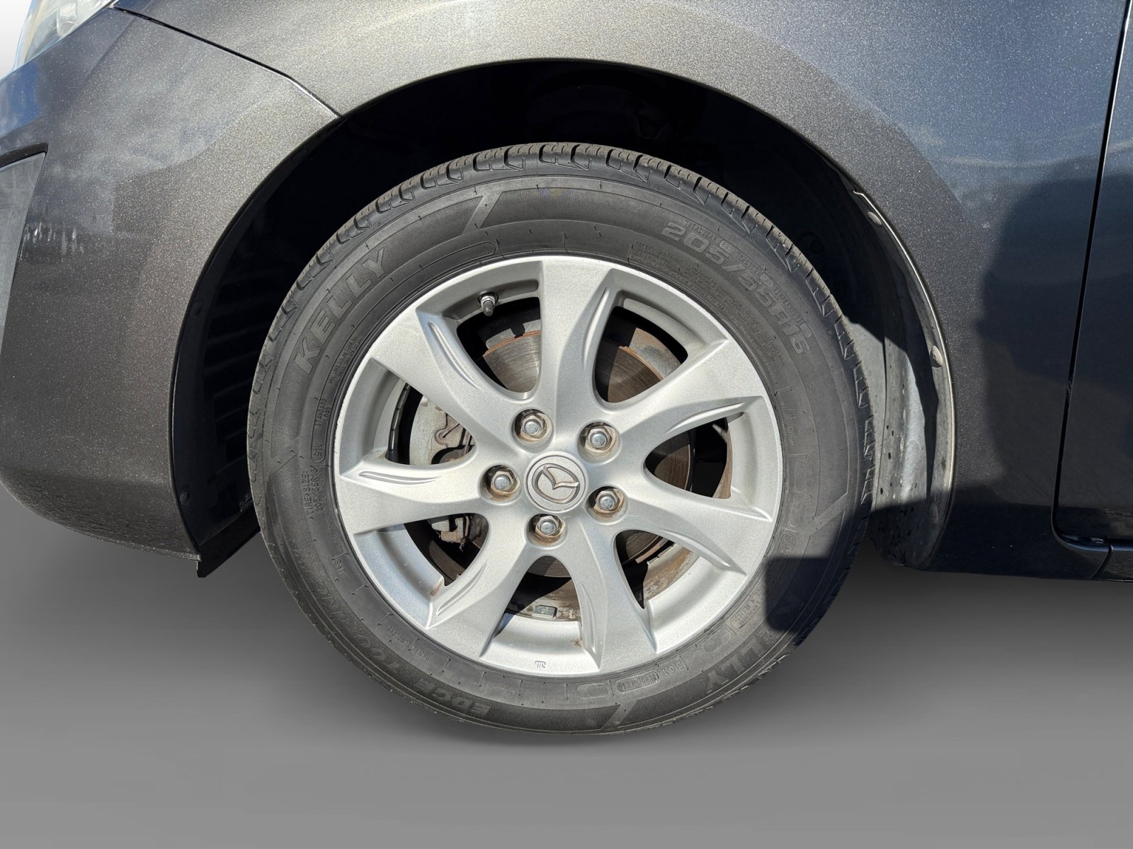 2011 Mazda Mazda3 Touring photo 9