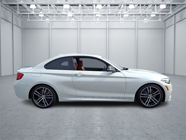 2018 Bmw M240i xDrive Coupe photo 4