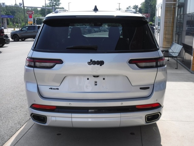 2023 Jeep Grand Cherokee Summit Reserve High Altitude photo 7