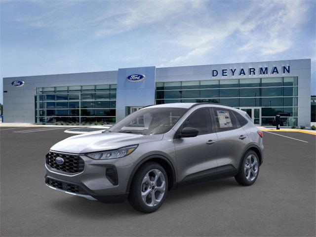 2026 Ford Escape ST-Line's photo