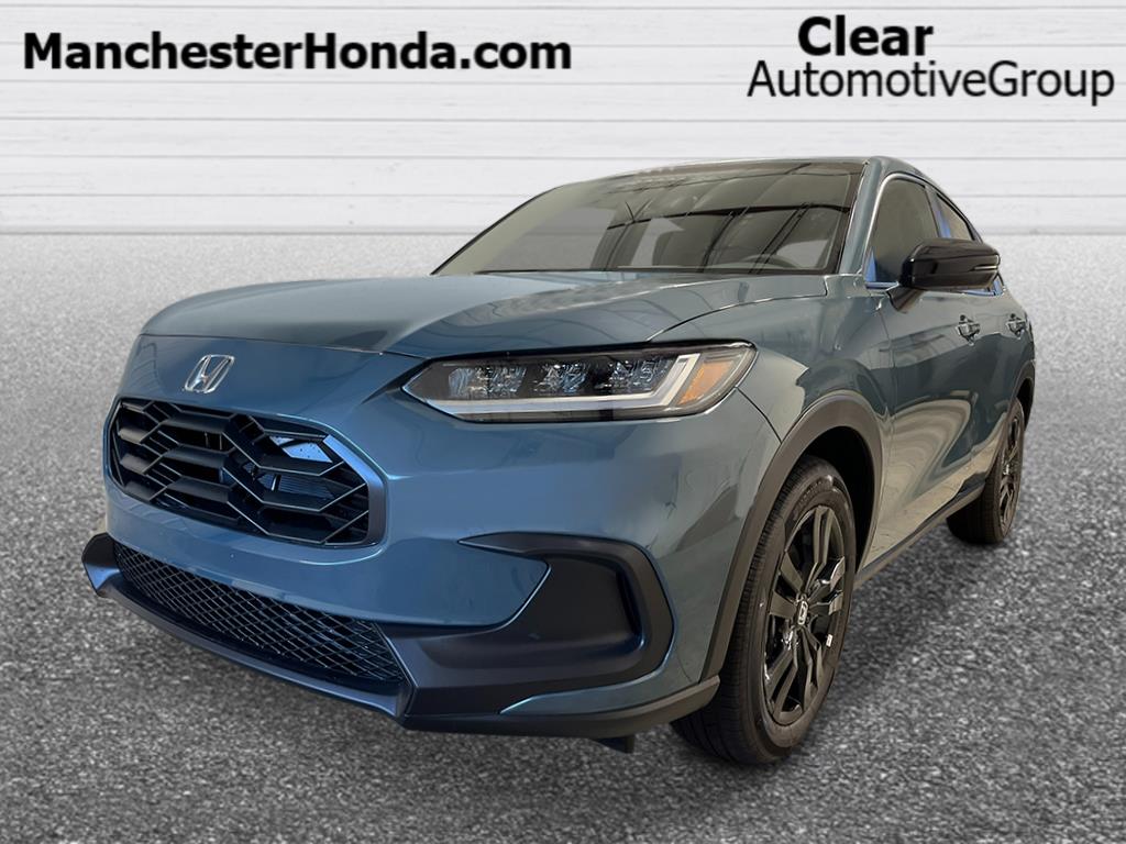 2026 Honda HR-V Sport's photo