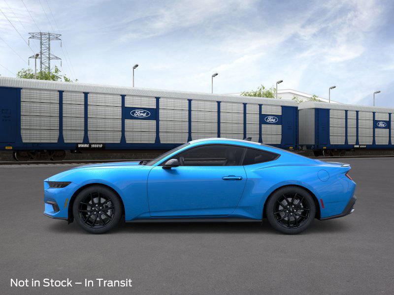 2026 Ford Mustang EcoBoost photo 3