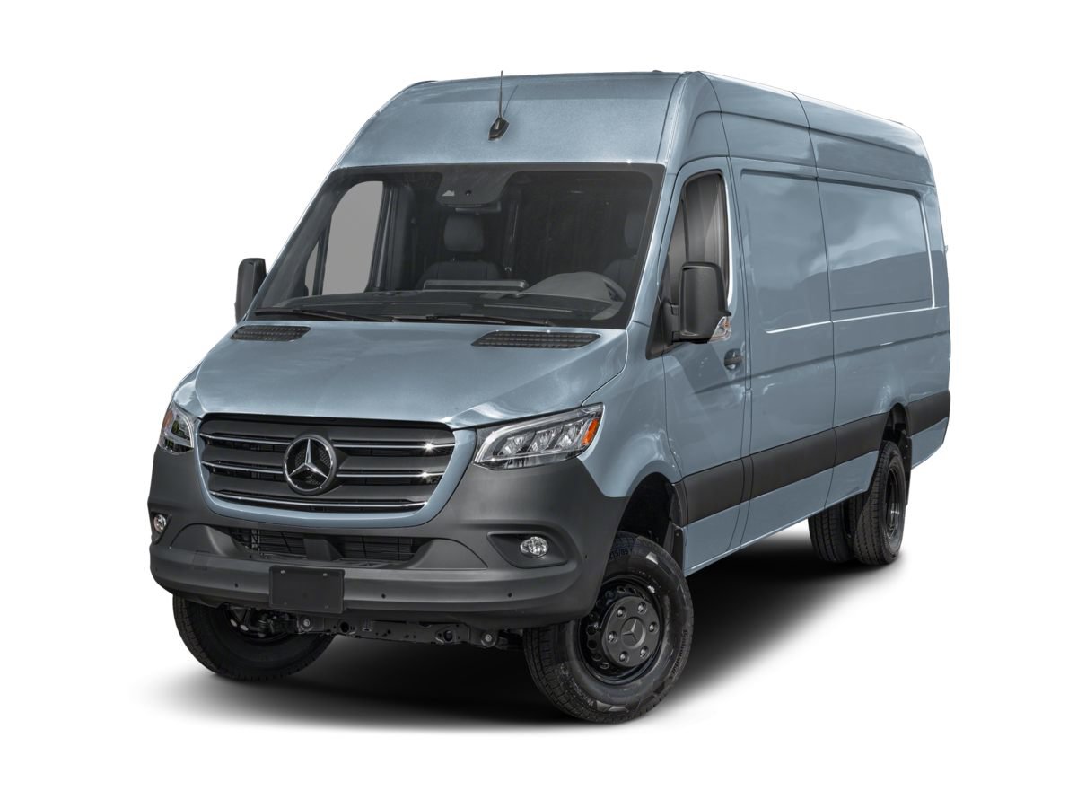 2025 Mercedes-Benz Sprinter Cargo Van Base's photo