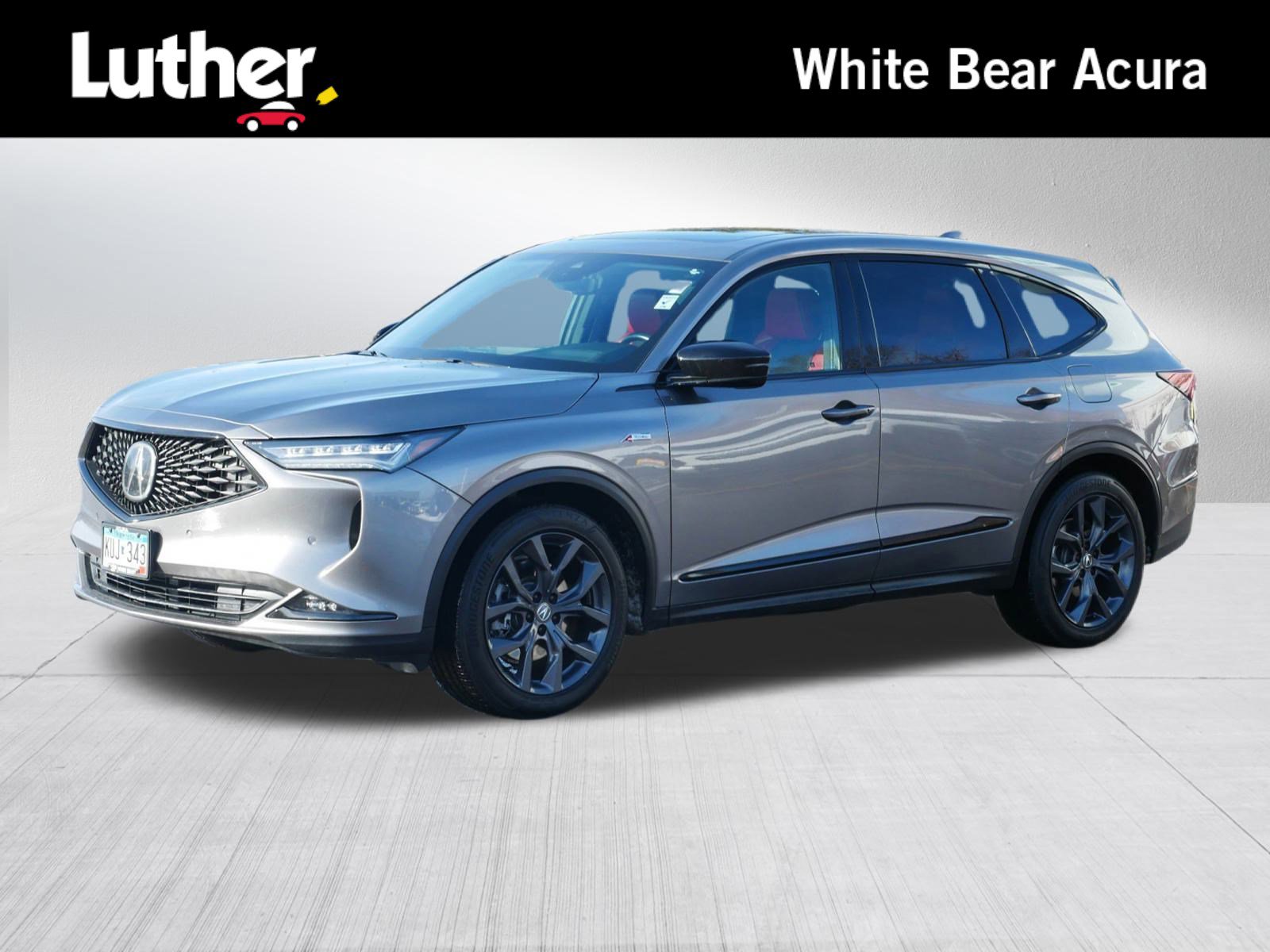 2023 Acura MDX A-Spec Package's photo