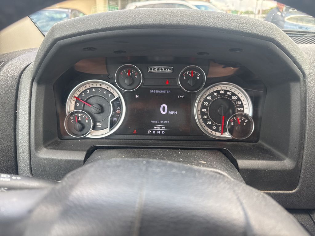 2016 Ram 1500 Big Horn photo 15