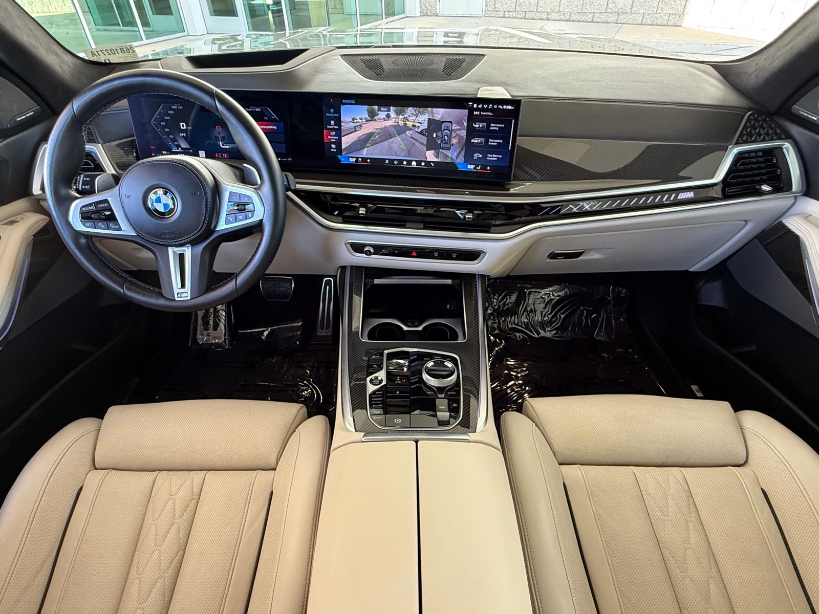 2024 Bmw X7 M60i photo 34
