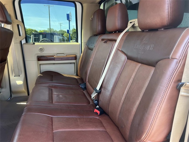 2011 Ford F-250 photo 17