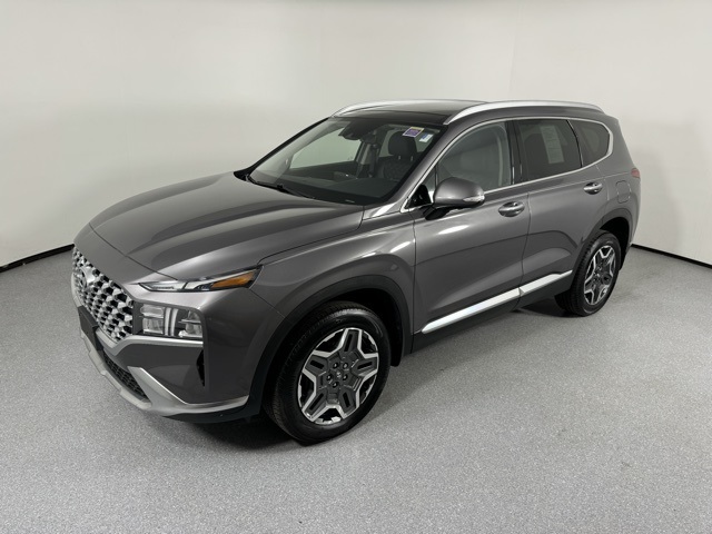 2022 Hyundai Santa Fe SEL Premium photo 2