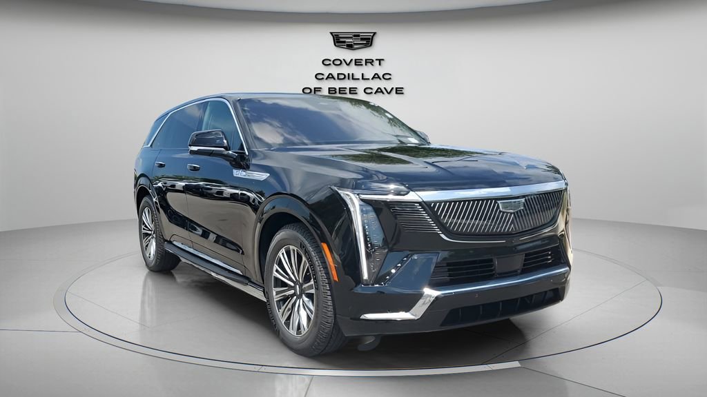 2026 Cadillac Escalade IQ Luxury's photo