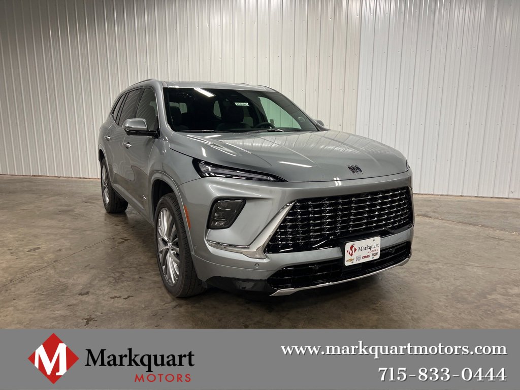 2026 Buick Enclave Avenir's photo