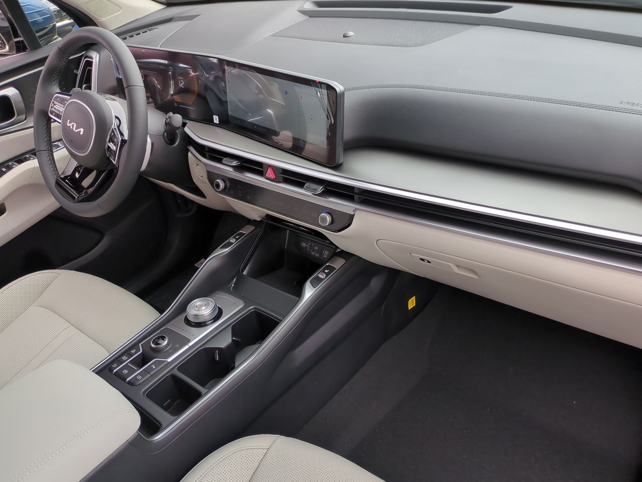 2025 Kia Sorento Plug-In Hybrid EX photo 23