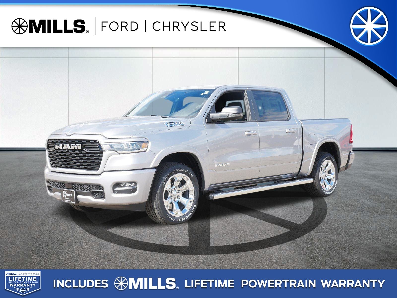 2025 RAM Ram 1500 Pickup Big Horn/Lone Star's photo