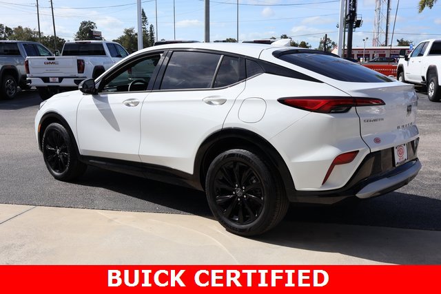 2024 Buick Envista ST photo 3