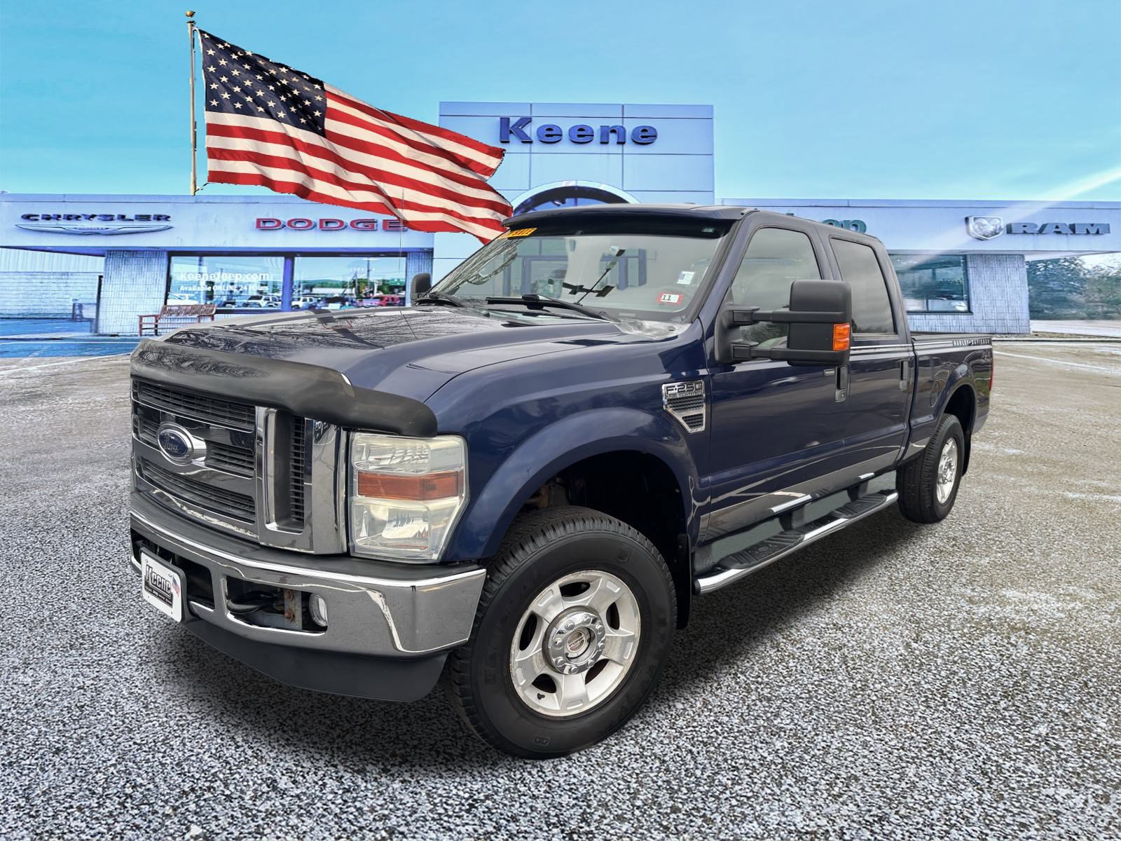 2010 Ford F-250 Super Duty XLT