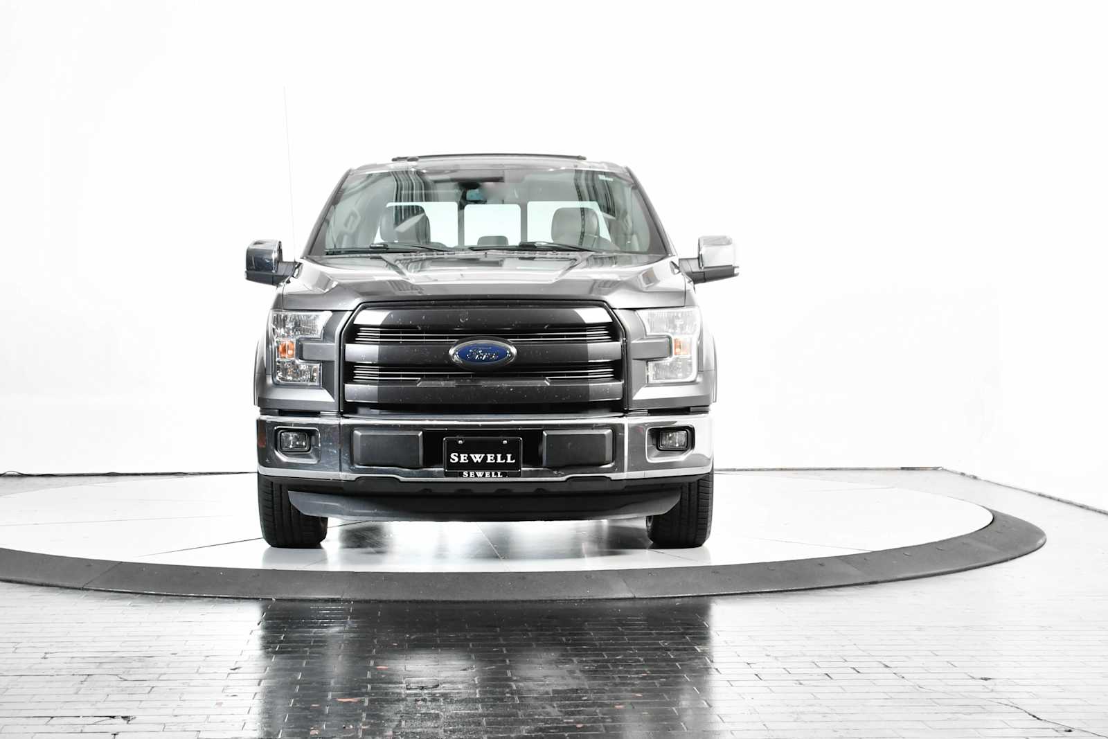 2015 Ford F-150 Lariat photo 8