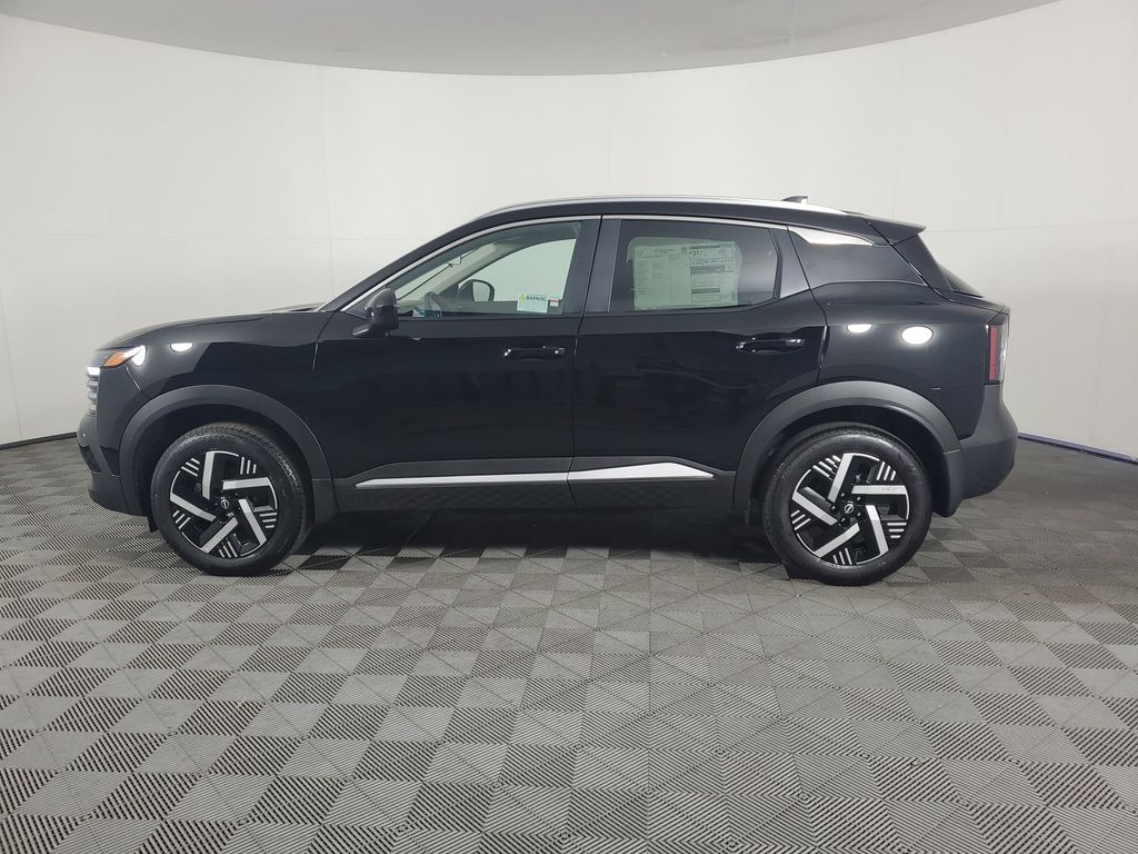 2026 Nissan Kicks SV photo 3
