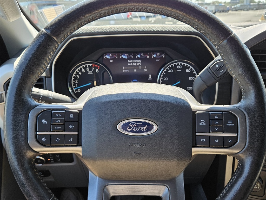 2021 Ford F-150 XLT photo 23
