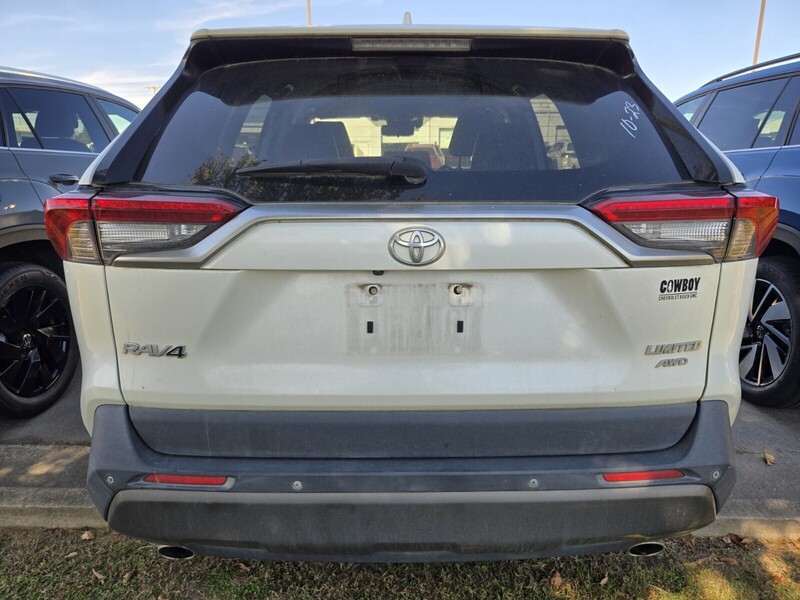 2019 Toyota RAV4 Limited photo 4