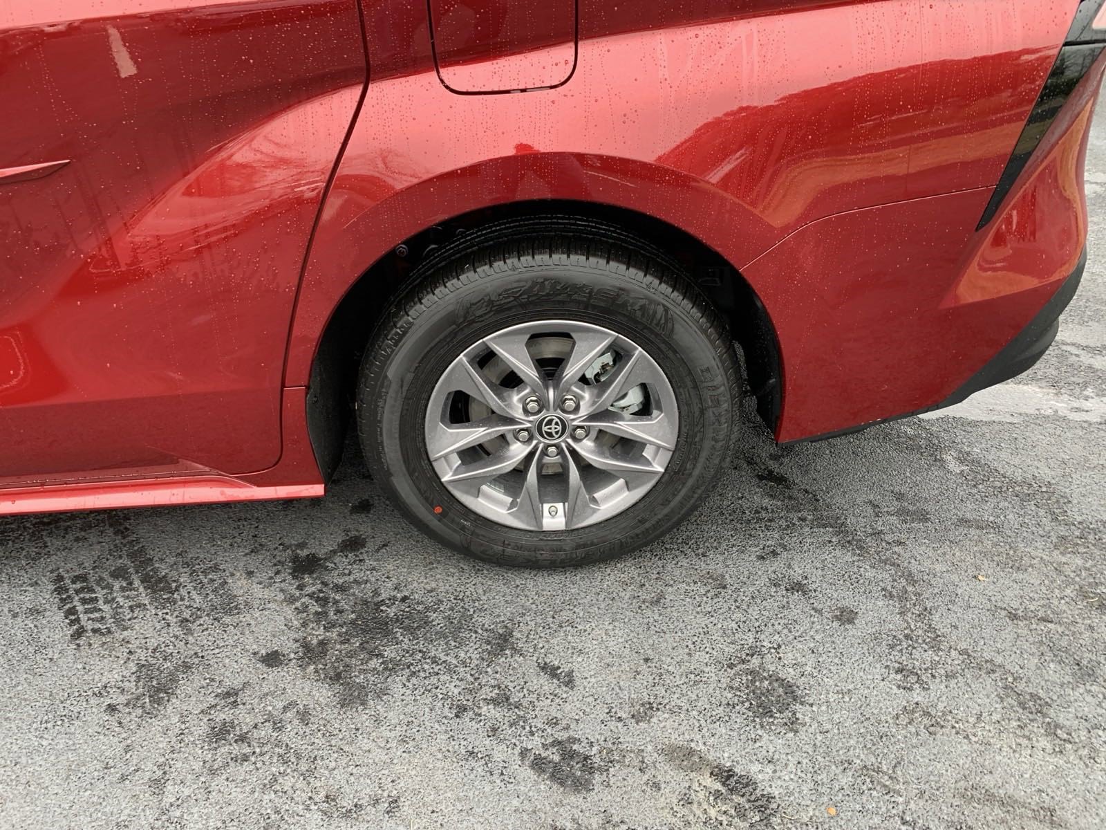 New 2024 Toyota Sienna XLE Minivan, Passenger in Thomasville 27682