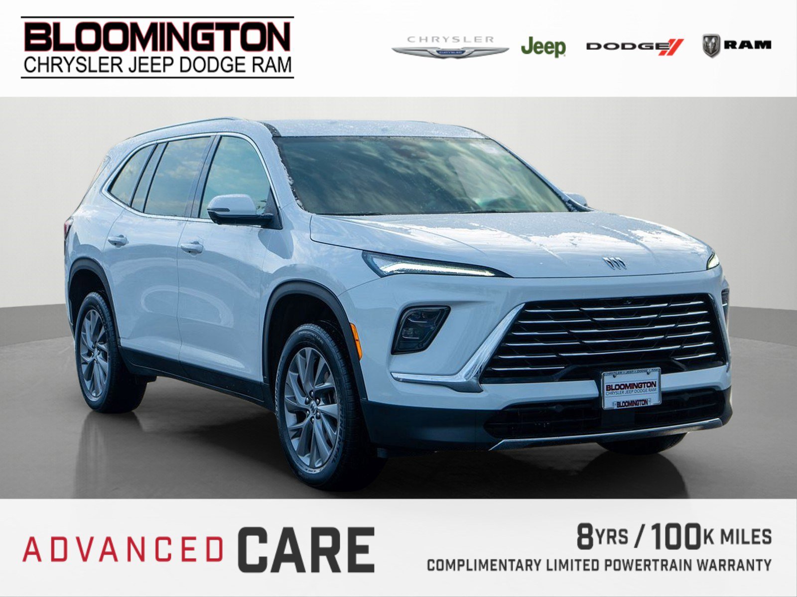 2025 Buick Enclave Preferred's photo