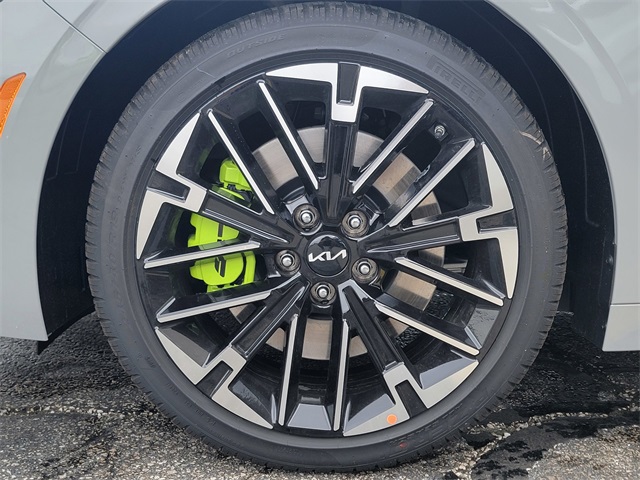 2026 Kia K5 GT photo 10