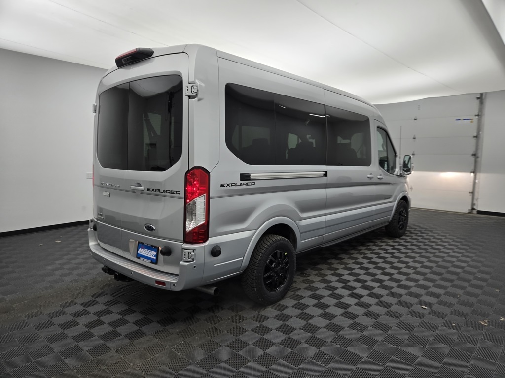 2024 Ford Transit Van photo 3