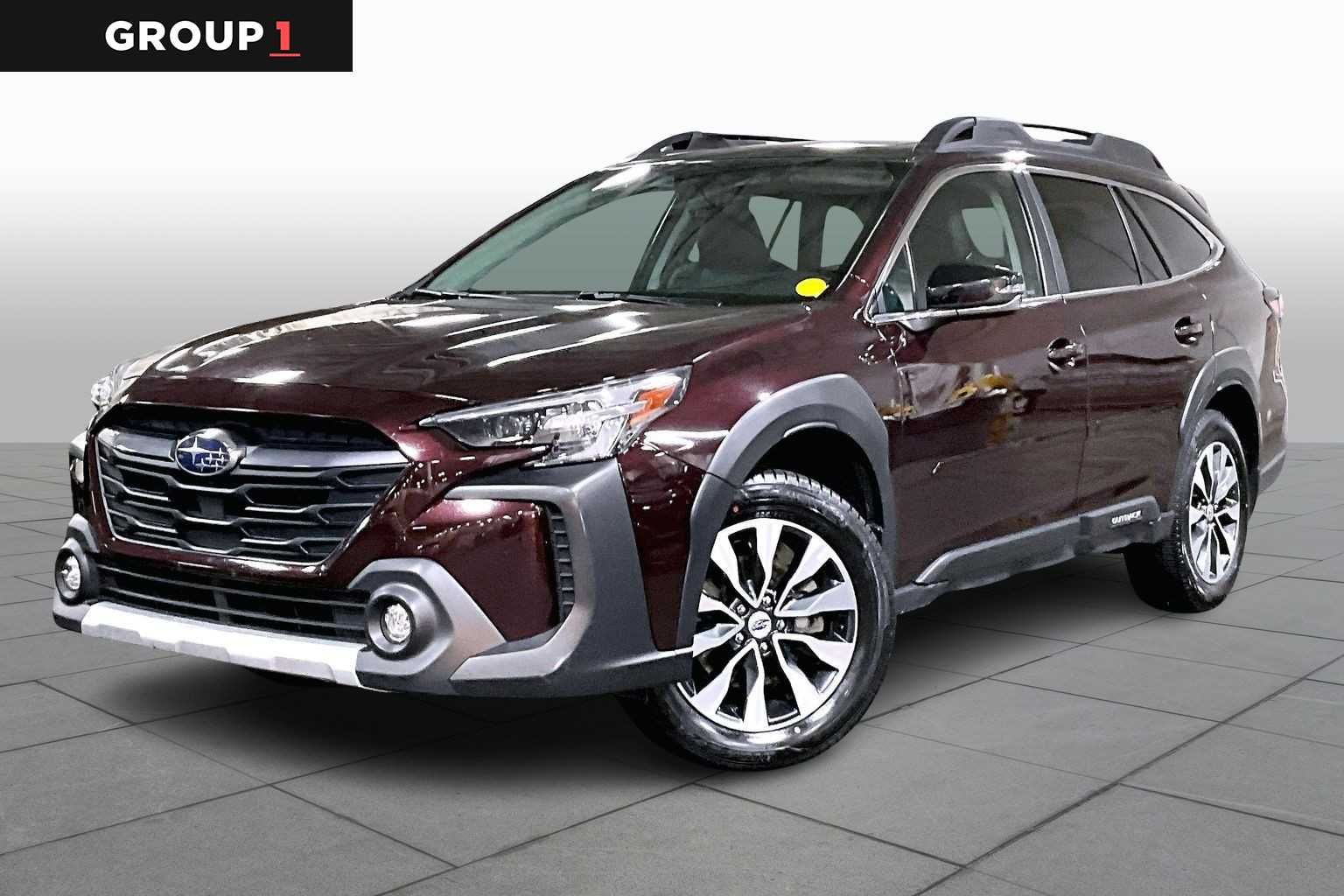 2024 Subaru Outback Limited's photo