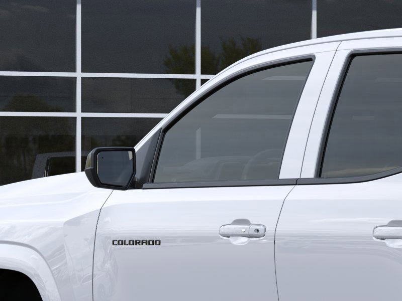 2025 Chevrolet Colorado Work Truck LT photo 12