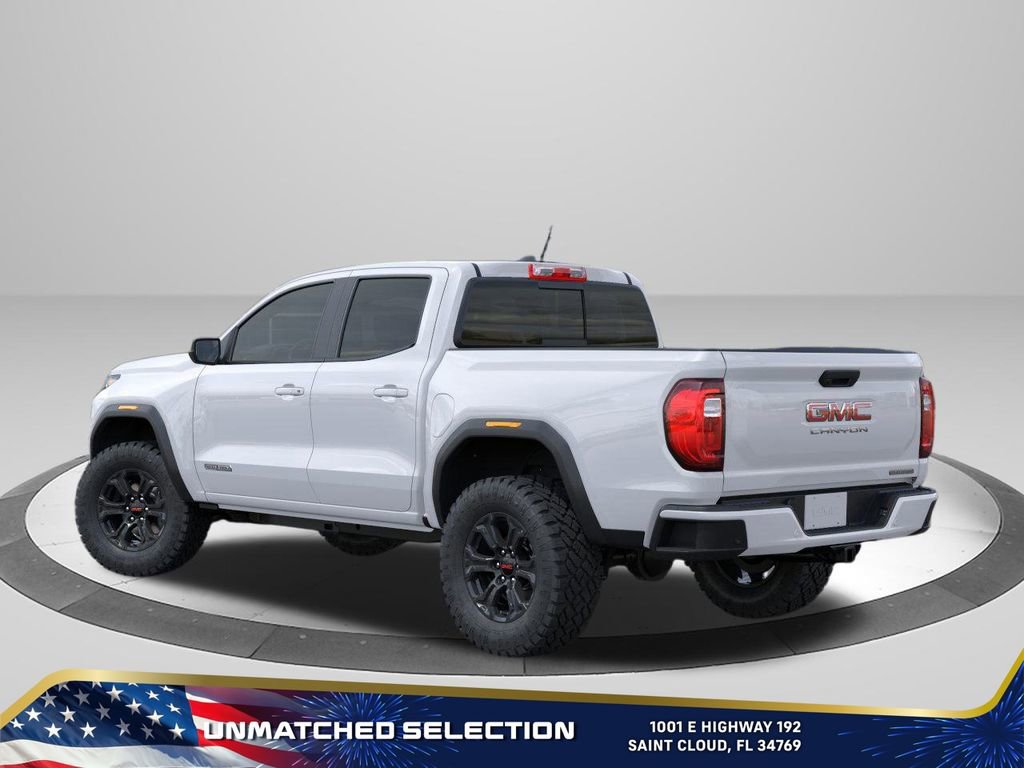 2025 Gmc Canyon Elevation photo 4