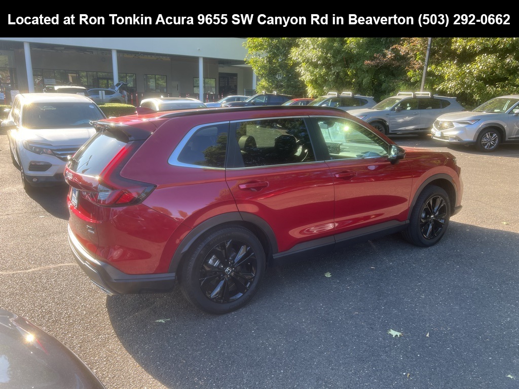 2023 Honda CR-V Hybrid Sport Touring photo 3