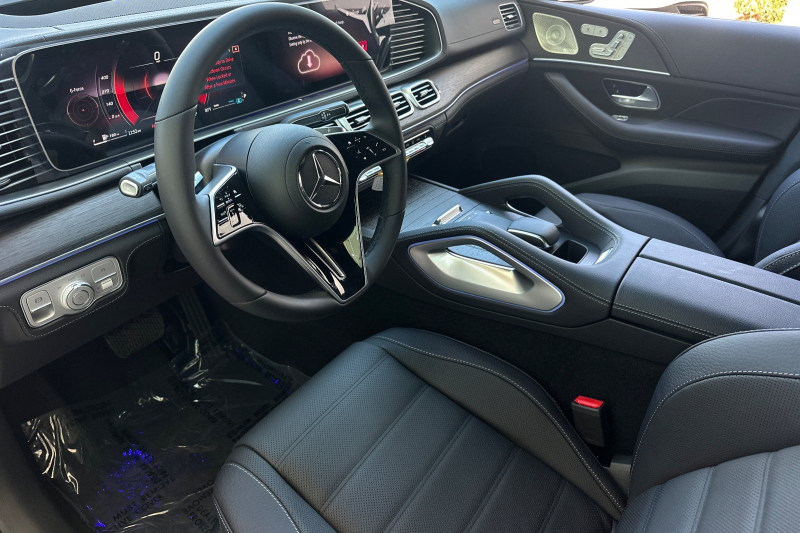 2026 Mercedes Benz GLE 450 Coupe 4MATIC photo 9