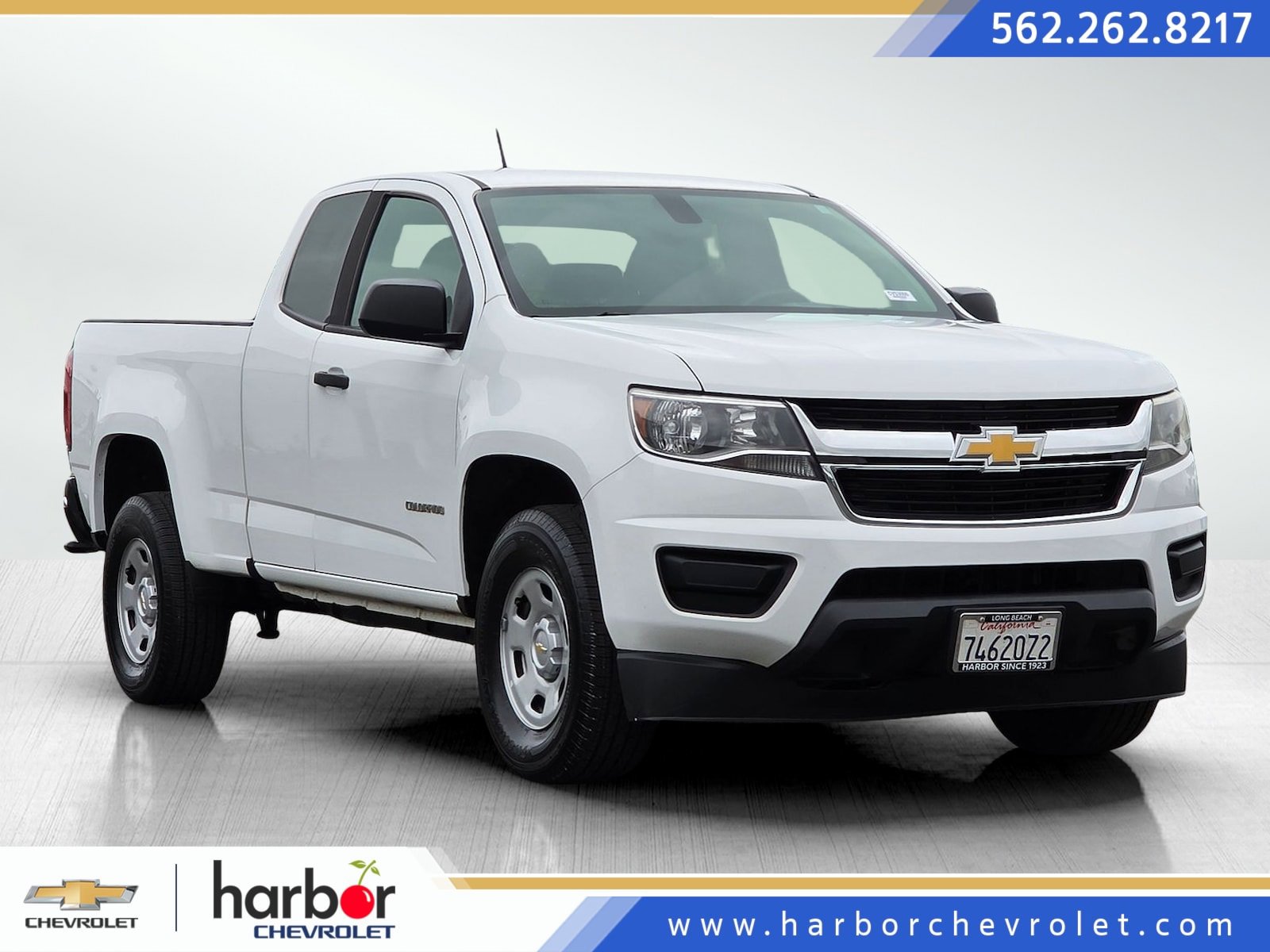 2020 Chevrolet Colorado Work Truck