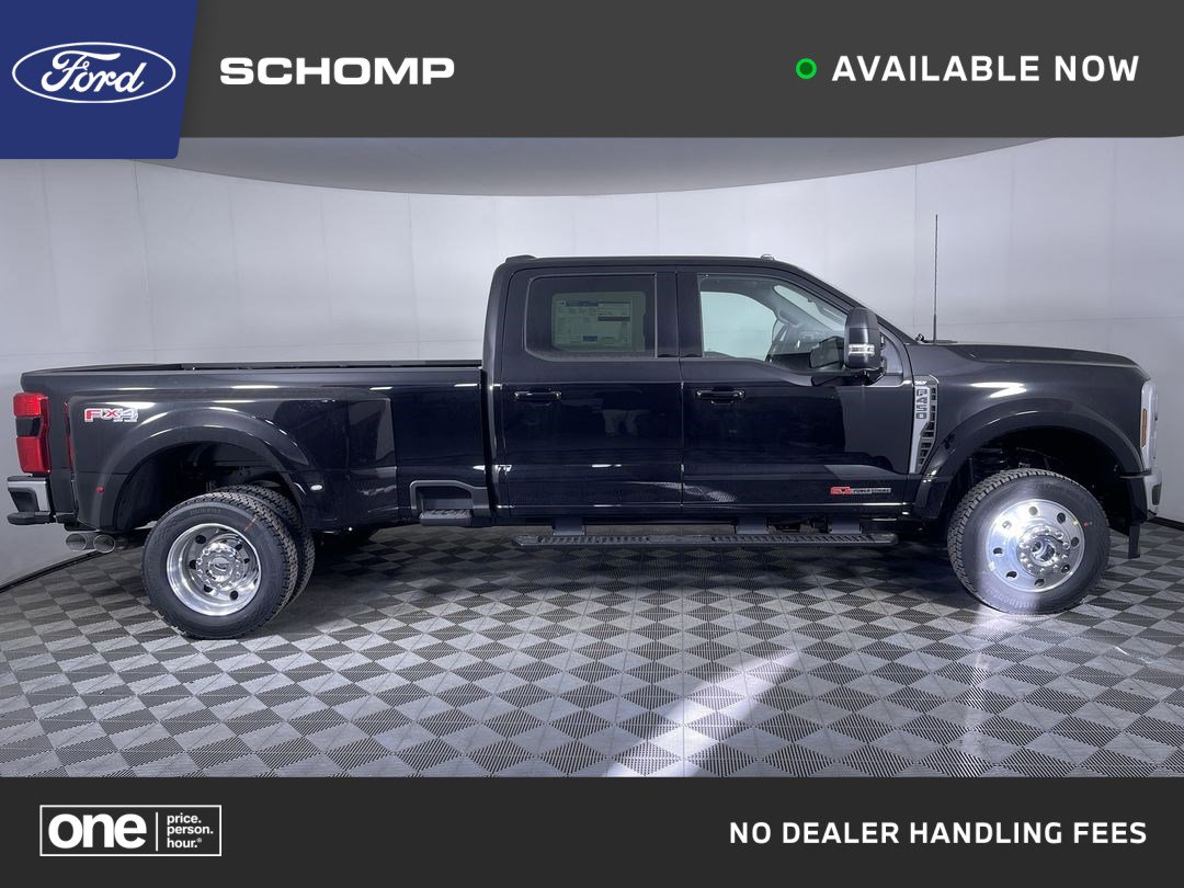 2026 Ford F-450 Super Duty