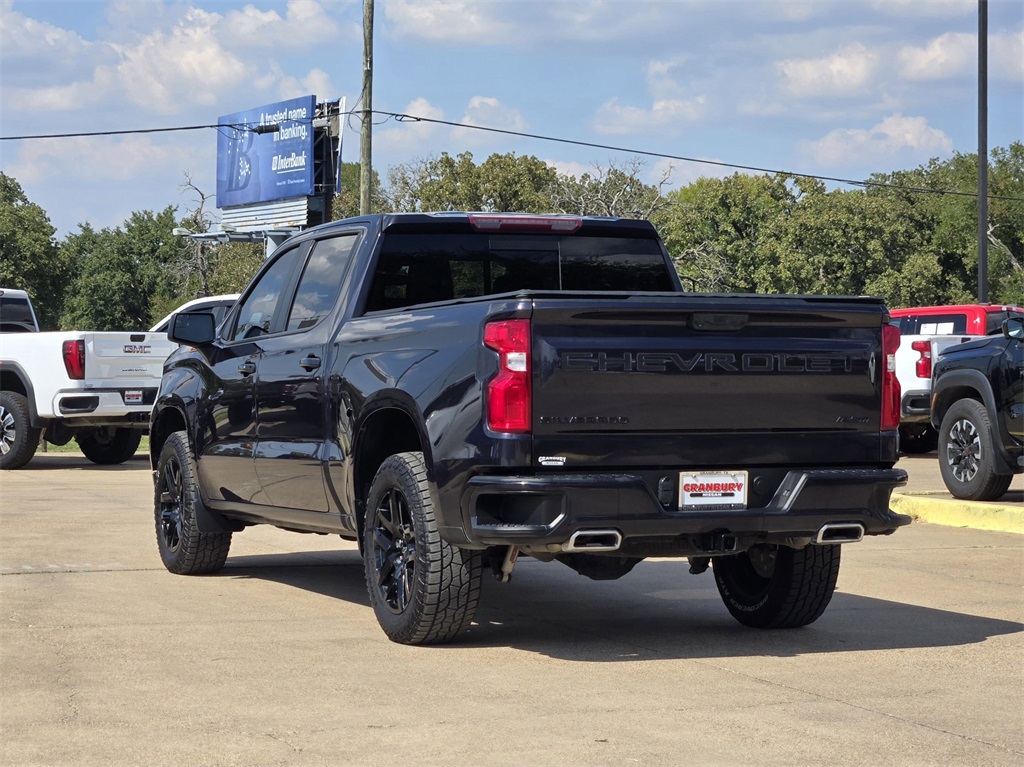 2022 Chevrolet Silverado 1500 RST photo 2