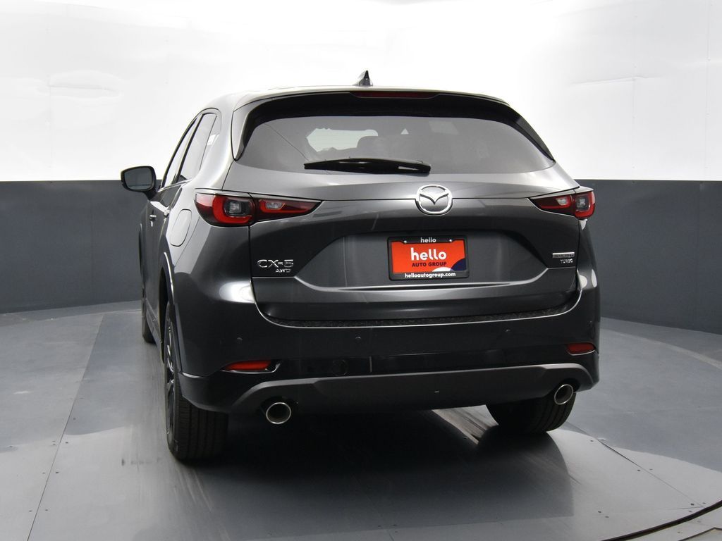 2025 Mazda CX-5 2.5 Turbo Premium photo 26