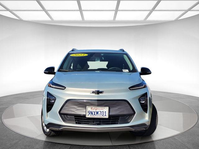 Used 2023 Chevrolet Bolt EUV LT with VIN 1G1FY6S02P4126021 for sale in Larkspur, CA