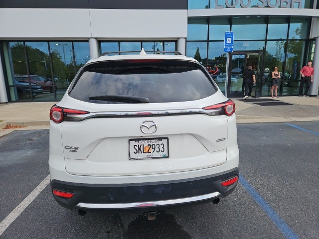 2019 Mazda CX-9 Grand Touring photo 9