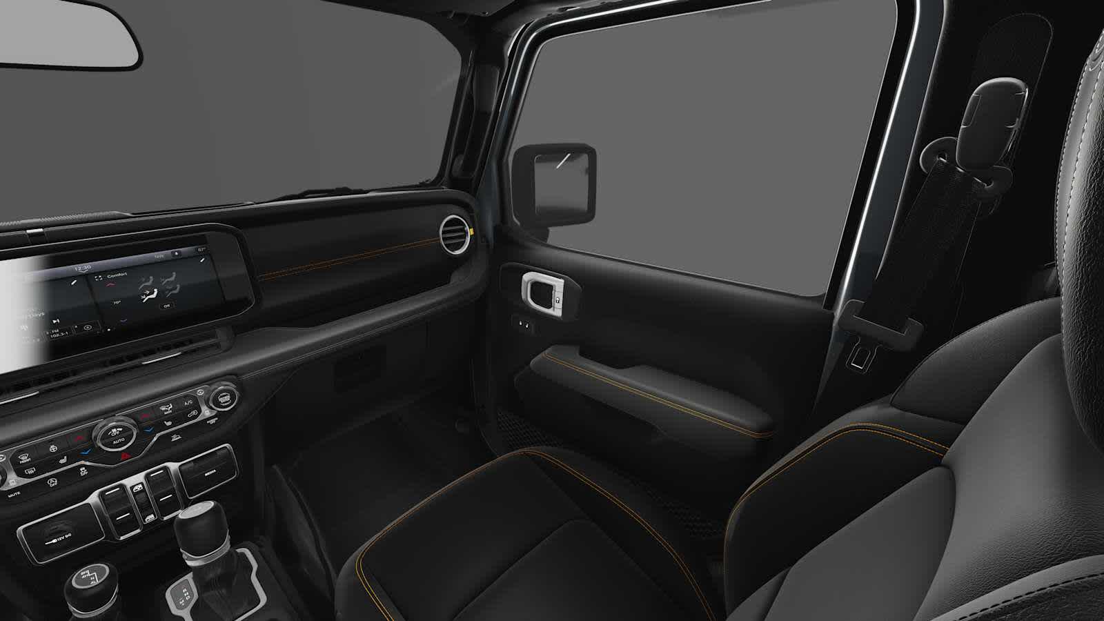 2025 Jeep Gladiator Sport photo 5