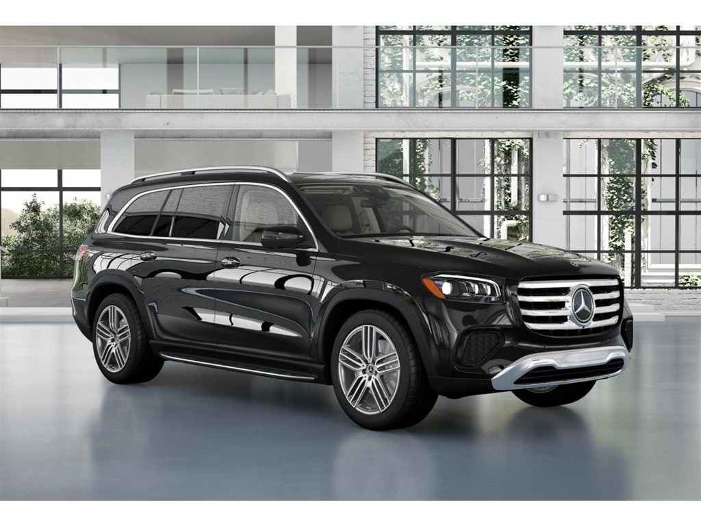 2025 Mercedes Benz GLS 450 4MATIC photo 10