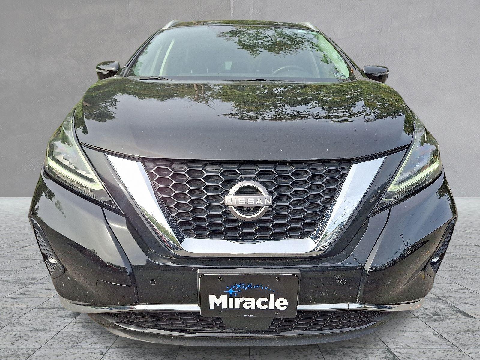 2023 Nissan Murano SL photo 2
