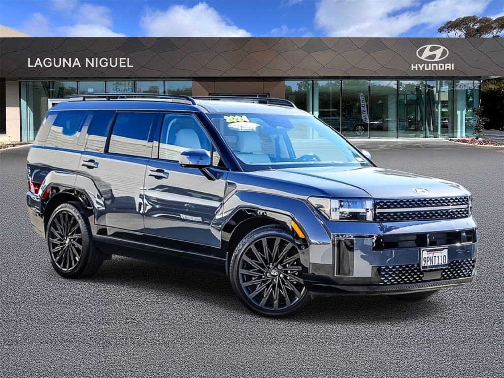 2024 Hyundai Santa Fe Calligraphy