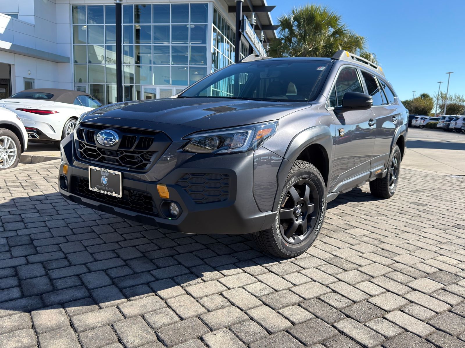 2024 Subaru Outback Wilderness's photo
