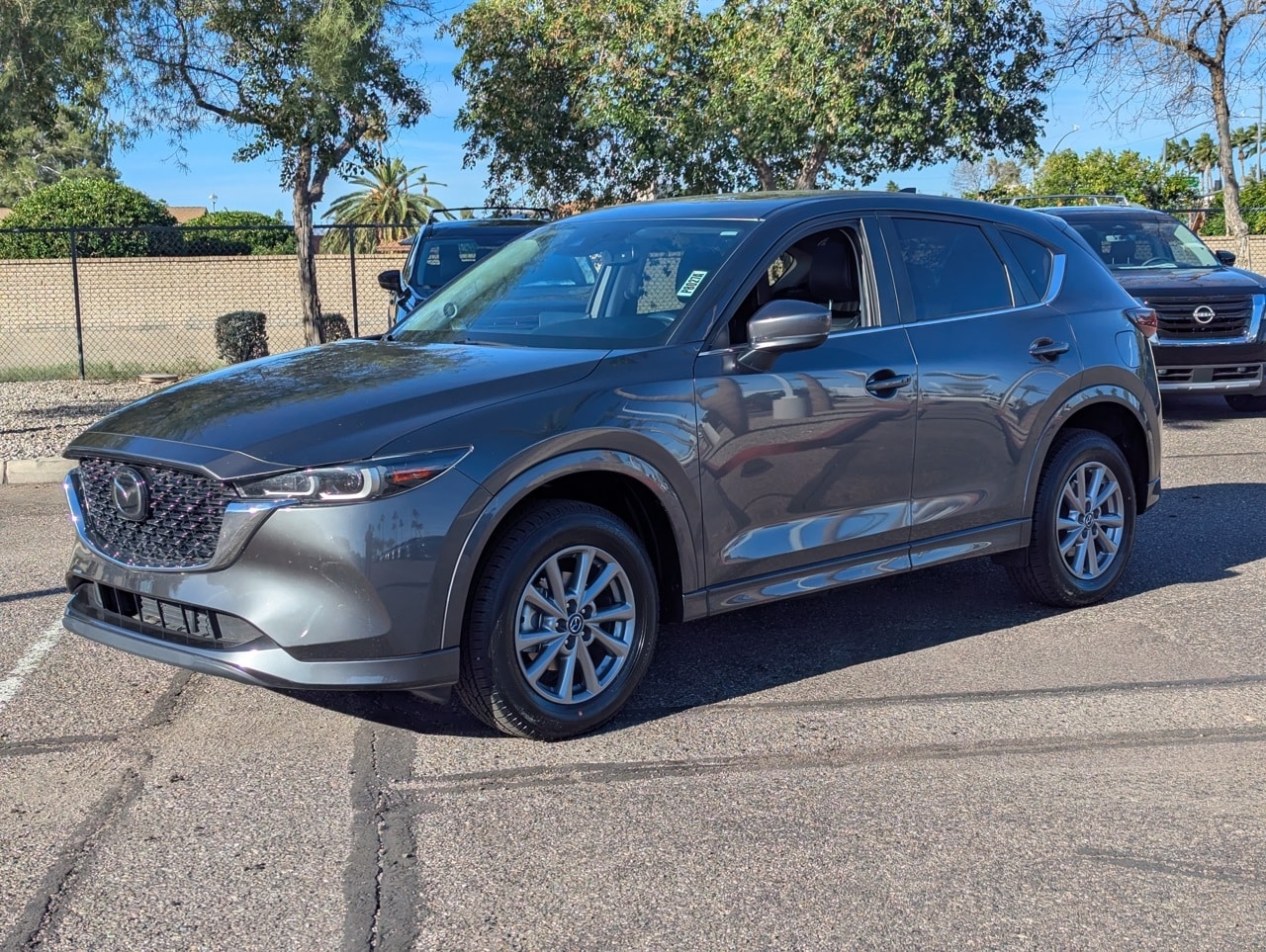 2024 Mazda CX-5 S Preferred package's photo