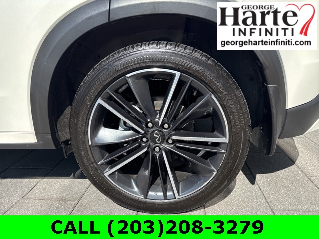 2022 Infiniti QX55 Luxe photo 9