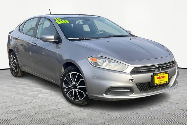 2015 Dodge Dart