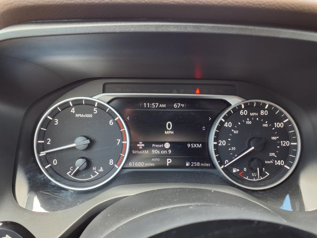 2023 Nissan Rogue SV AWD photo 20