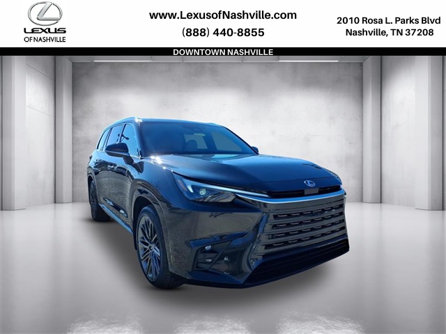 2026 Lexus TX Luxury's photo