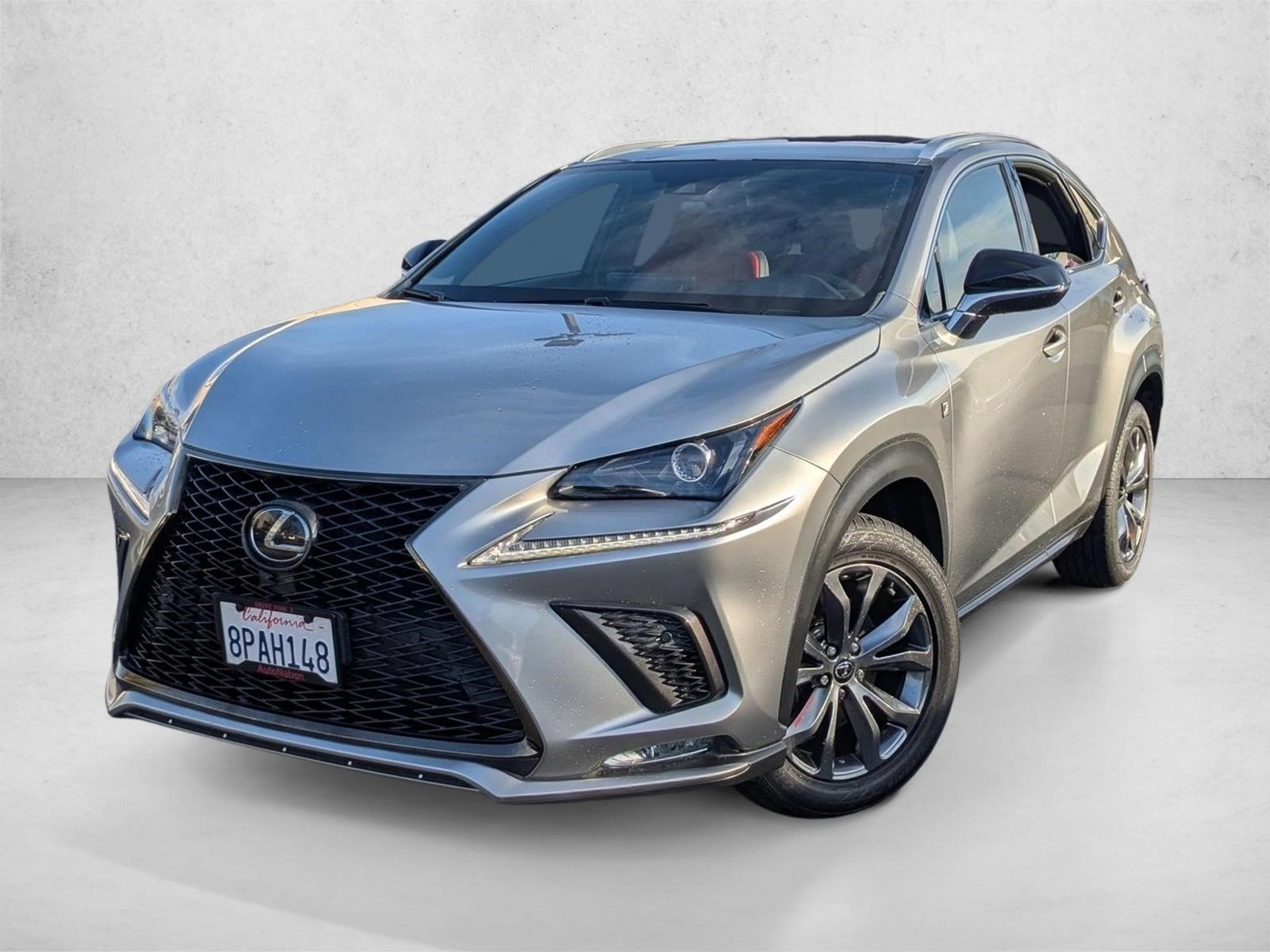 2020 Lexus NX 300 F SPORT's photo
